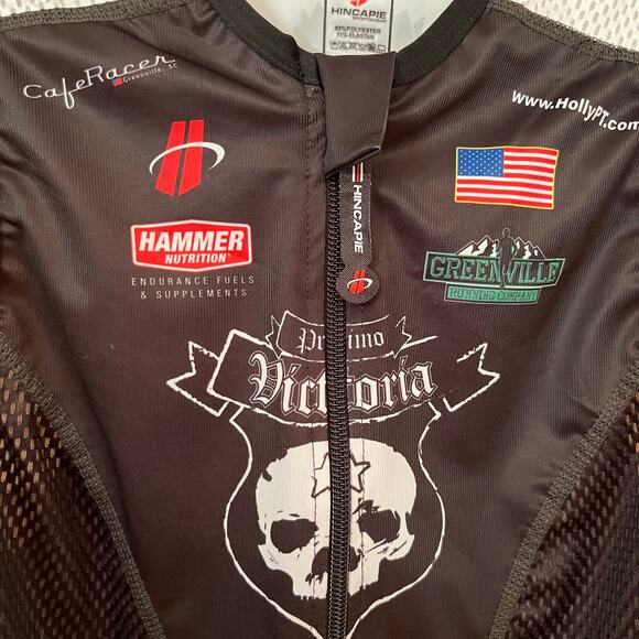 Hincapie Womens Running Vest Medium - Picture 2 of 7